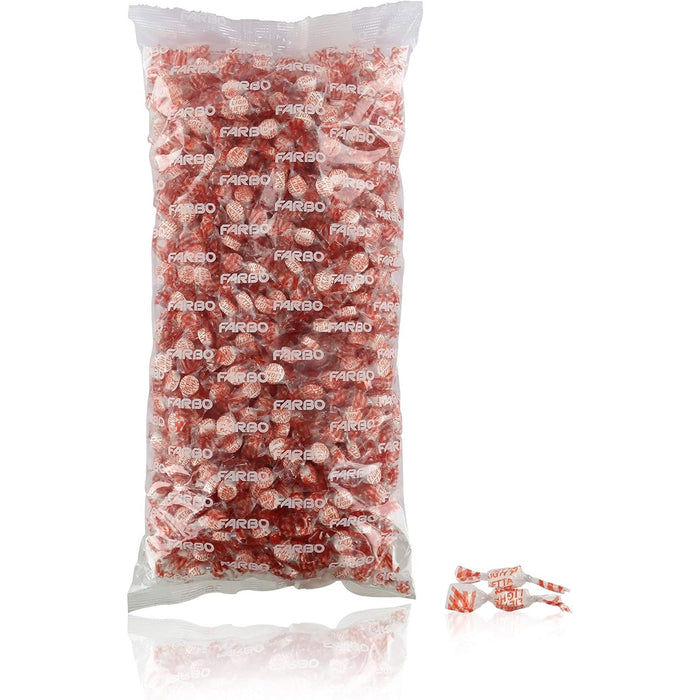 Farbo - Caramelle Senza Zucchero Lietta Light Arancia Kg 1