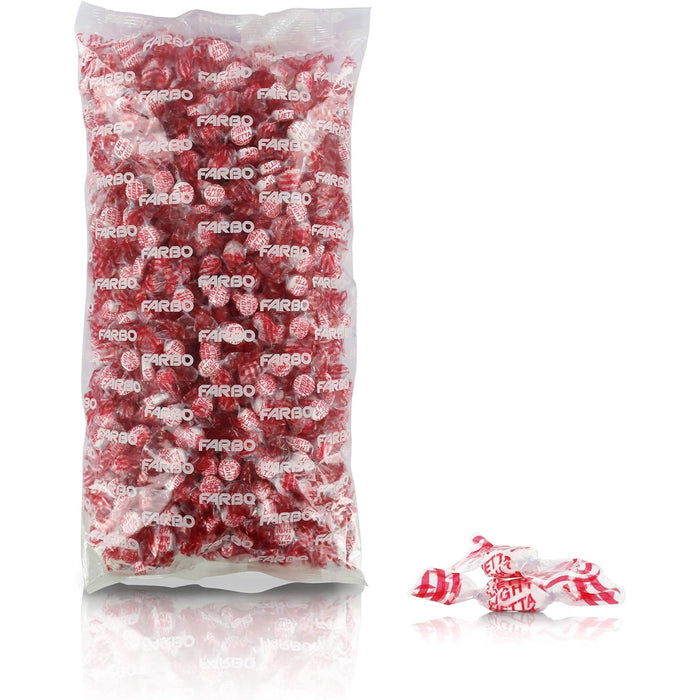 Farbo - Caramelle Senza Zucchero Lietta Light Pesca Kg 1