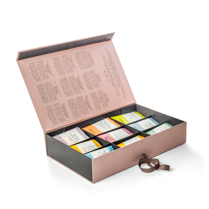 Meridiani - Confezione Regalo "Rotta delle Indie" Il Giro del Mondo in 45 filtri