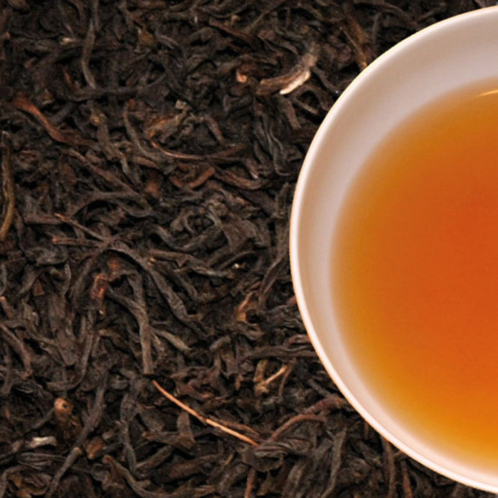 Mlesna Tea Ceylon - Tè Nero in foglia Monorigine Nuwara-Eliya (Grado OP) g 500