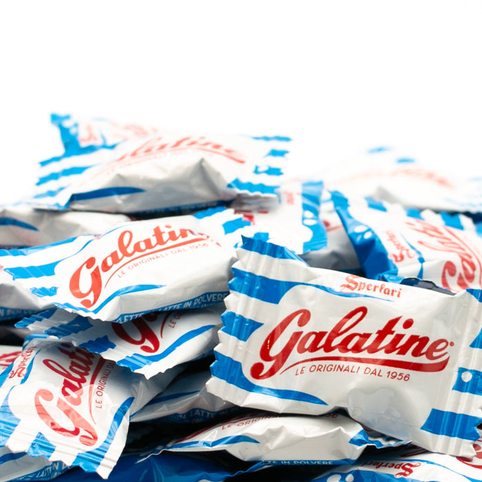 Sperlari - Caramelle Galatine al Latte kg 2,5 - Senza Glutine