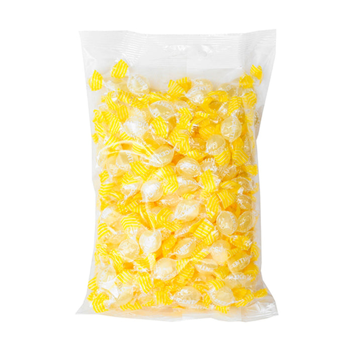 Vicentini - Caramelle Stevia Light Limone g 500 - Senza Zucchero g 500