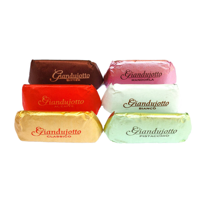 La Suissa - Gianduiotti Assortiti Kg 1 - Senza Glutine