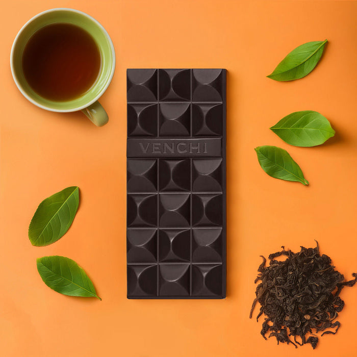 Venchi - Tavoletta Cacao 100% g 70 - Senza Glutine