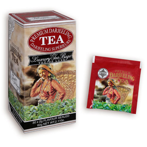 Tè Darjeeling Mlesna 30 filtri