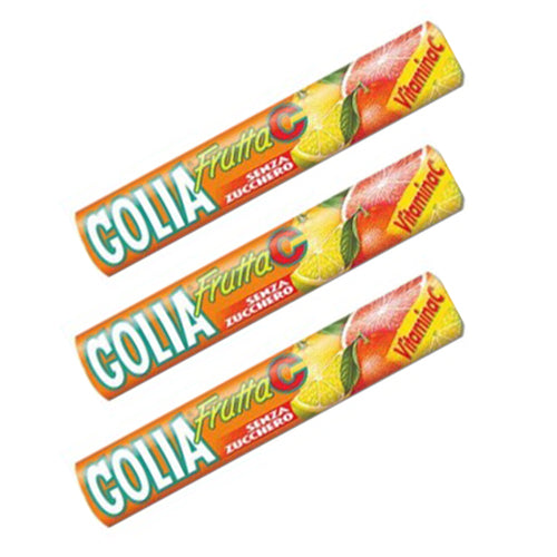 Golia Frutta C - 24 Sticks