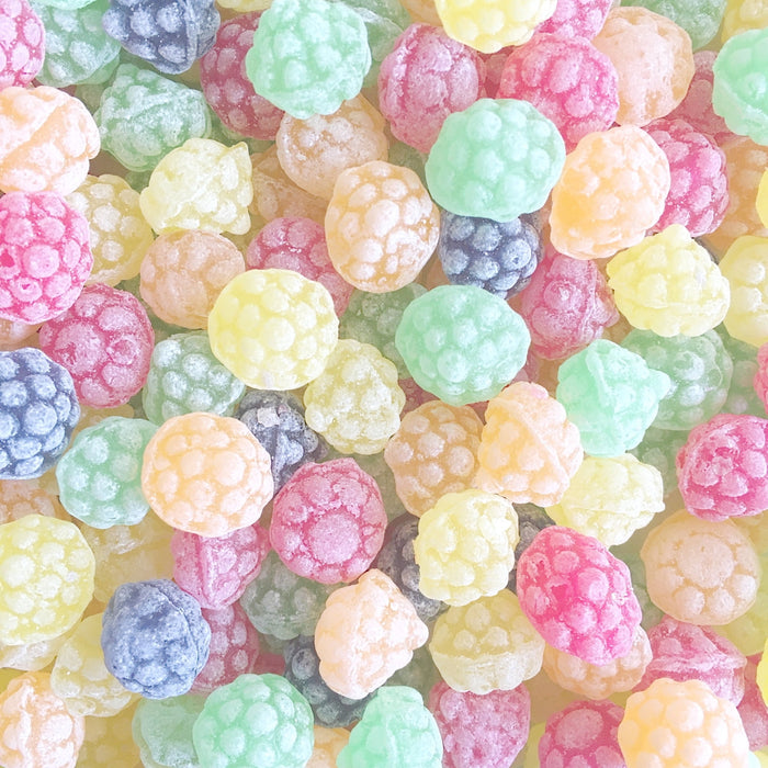 More Colorate Frutta Drops | Senza Zucchero | Kg 1
