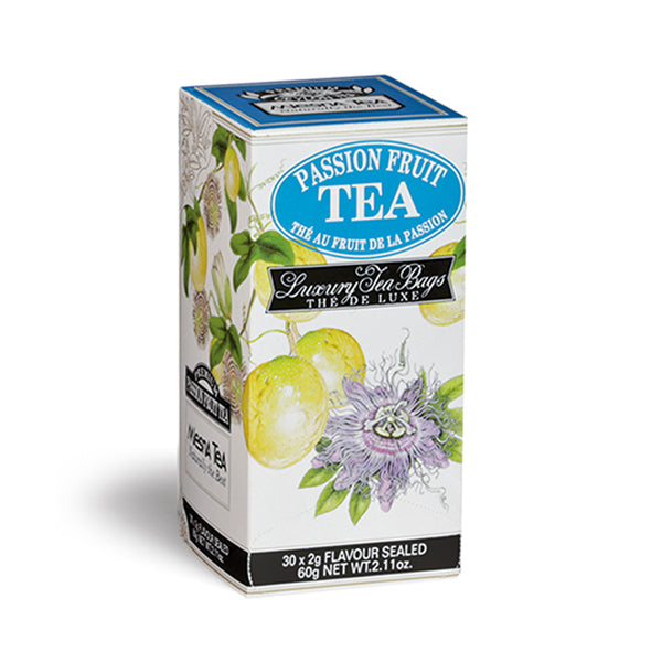 Tè al Frutto della Passione Mlesna 30 filtri