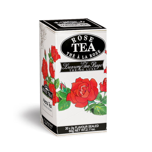 Tè alla Rosa Mlesna 30 filtri