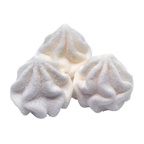 Marshmallow Fiamme Bianche g 900 - Senza Glutine