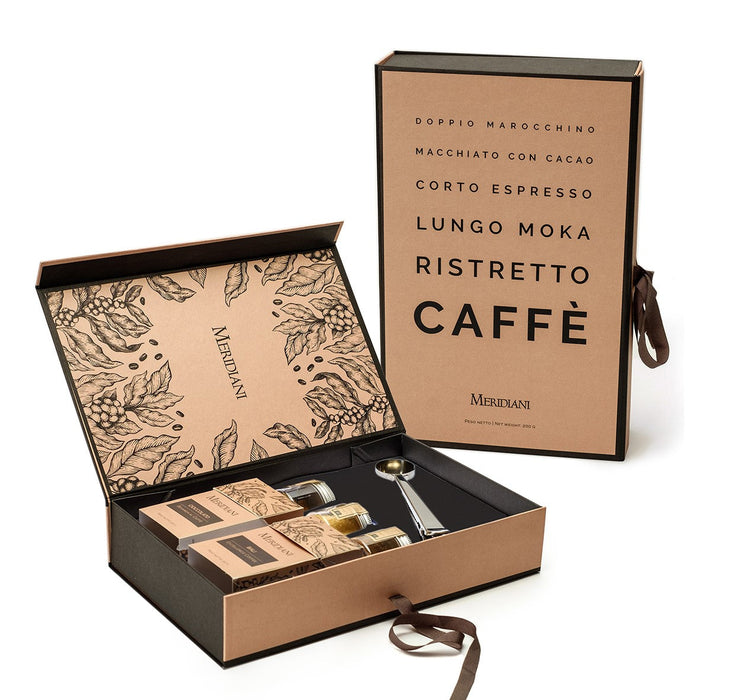 Confezione Regalo Coffee in a World