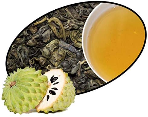 Tè Verde Sfuso al Soursop g 500