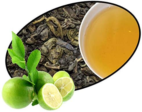Tè Verde Sfuso Earl Green al Bergamotto g 500