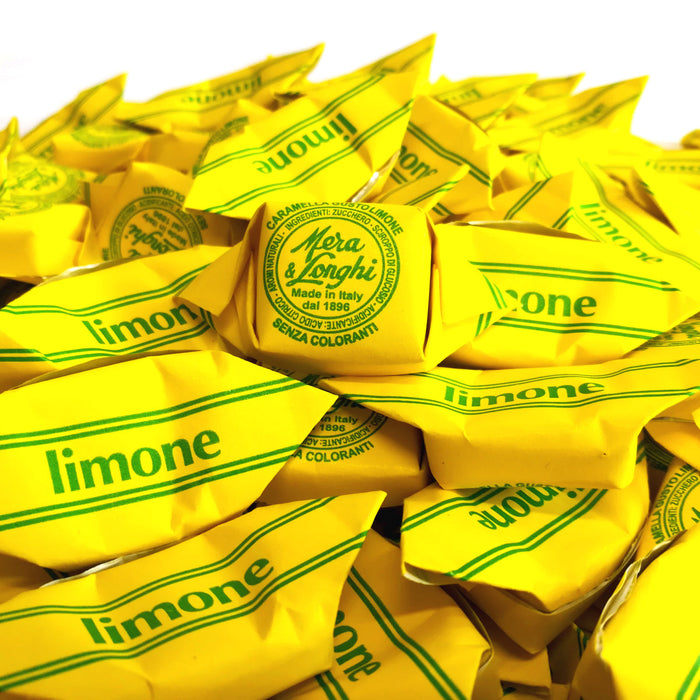 Caramelle Limone kg 1 - Senza Glutine