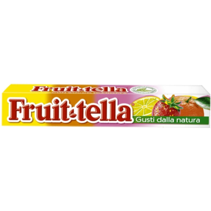 Fruittella Caramelle Morbide alla Frutta - 10 Sticks