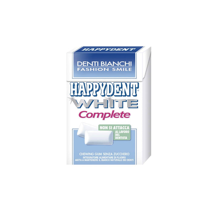 Happydent White Complete - 20 Astucci