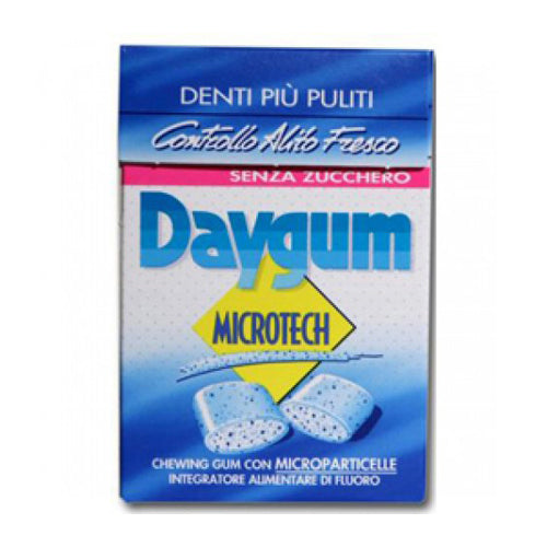 Daygum Microtech Senza Zucchero - 20 Astucci