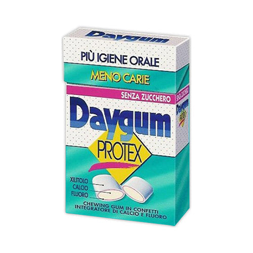 Daygum Protex Senza Zucchero - 20 Astucci