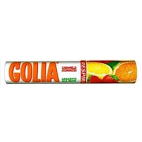 Golia Gommosa Frutta - 24 Sticks