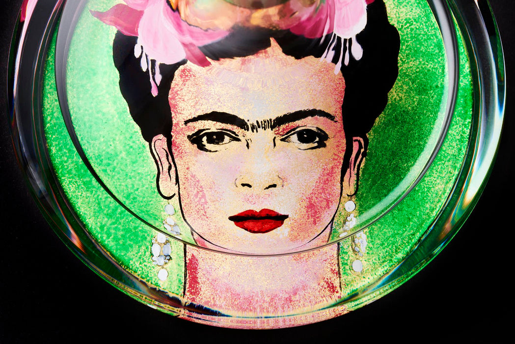 Mazzetti Decant Art Omaggio a Frida Kahlo | Grappa di Arneis