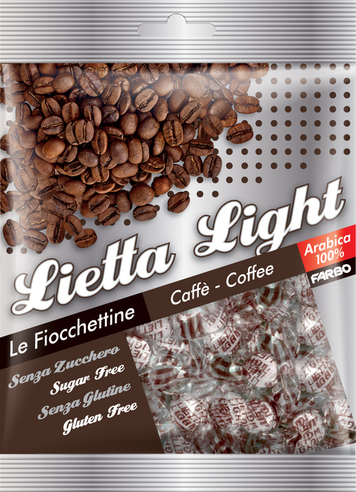 Lietta Light Caffè Kg 1