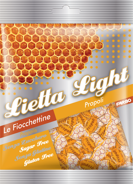 Lietta Light Propoli Kg 1