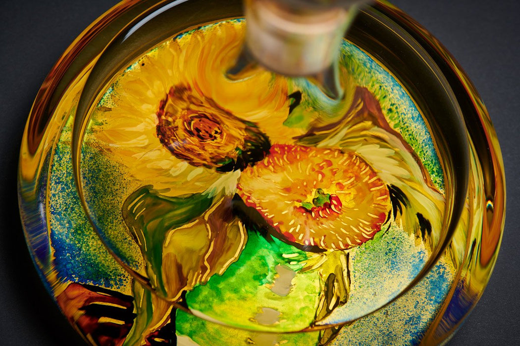 Decant Art I Girasoli di Van Gogh | Grappa di Barbaresco