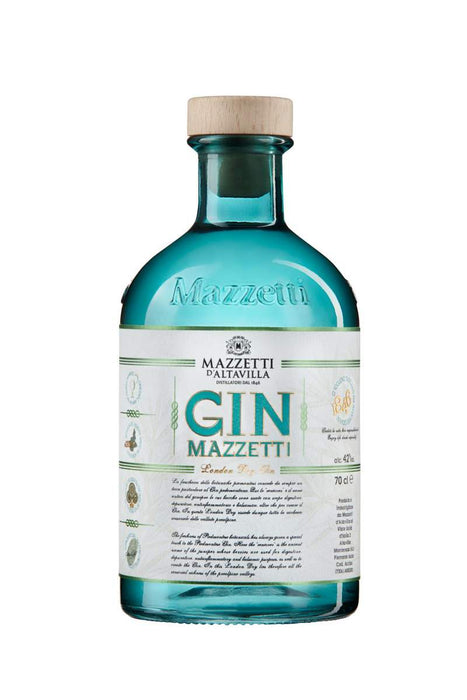 Liquore Gin Mazzetti 42' 70cl
