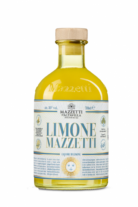 Liquore al Limone Mazzetti D'Altavilla 21  70cl