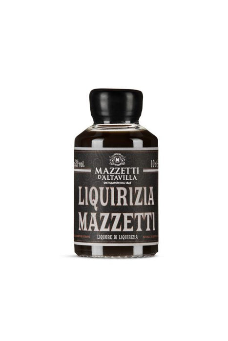 Mazzetti Mignon Liquirizia 21  10 cl