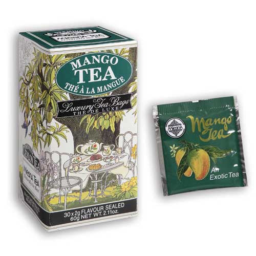 Tè al mango Mlesna 30 filtri