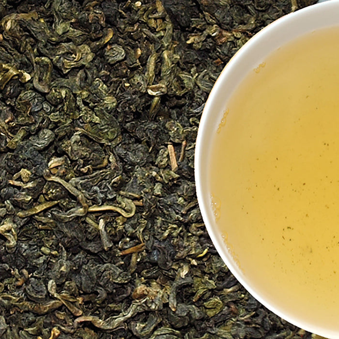 Tè Verde Oolong Dumbara Ceylon - Tè Sfuso in Foglia Mlesna g 500